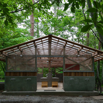 &Green CAMP SITE