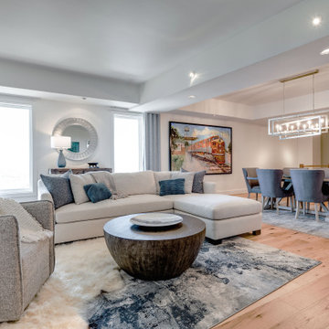 Fabulous Family Room