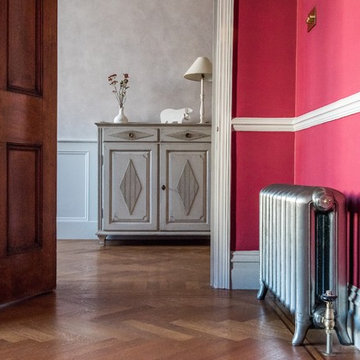 Private Client - Traditional French Oak Herringbone SW13