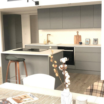 Loft familial // Lyon 2eme