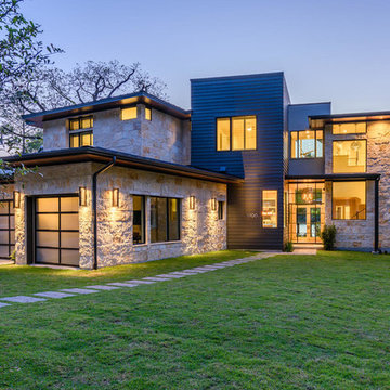 Lake Austin Residence