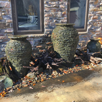 Landscape Fountain