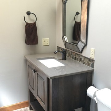 Prophetstown, IL- A Kitchen & Two Baths With New Traditional Beauty