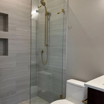 Functional Bathroom Design
