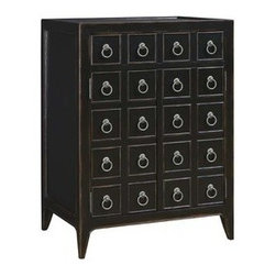 Kincaid 2881-37 Treasures Bunching Chest - Accent Chests And Cabinets