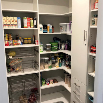 Pantries