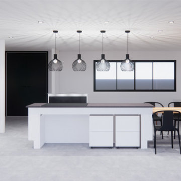 Inclusive Kitchen