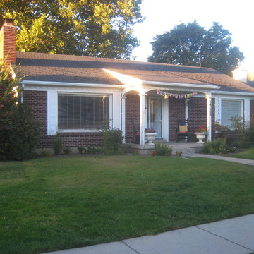 Before Remodel