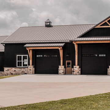 Garage Facility Project