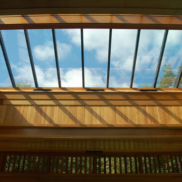 Berkshire Poolhouse