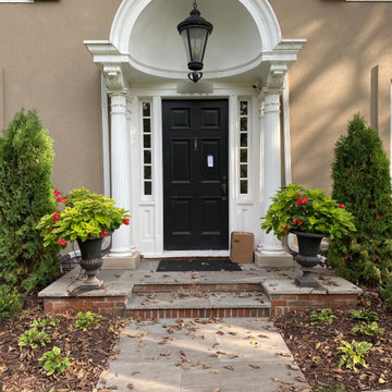 Front Yard Renovation