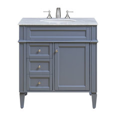 Vanities Bathroom Grey gray bathroom vanities | houzz Vanities Bathroom Grey gray bathroom vanities | houzz
