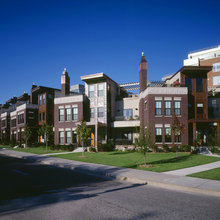Townhome Exterior