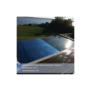 Automatic Pool Covers