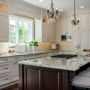 Traditional Kitchen