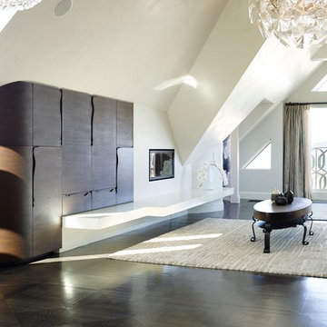 Pacific Heights, SF Venetian Plaster