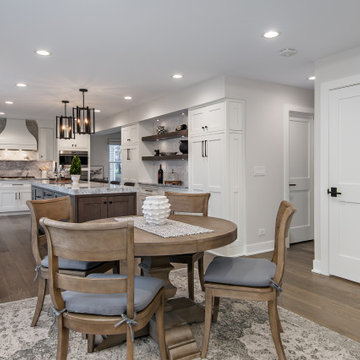 Kitchen Remodel Burr Ridge