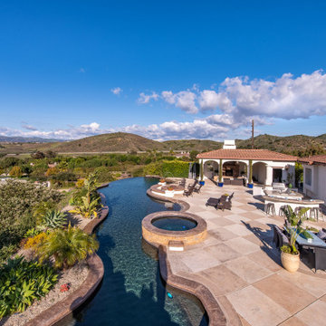 Luxurious Hacienda Estate