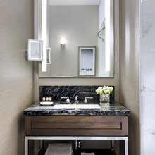 downstairs bathroom