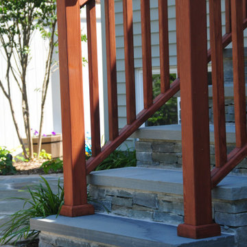 Stairway: Cottage Patch