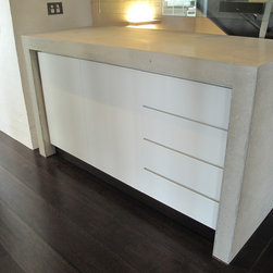 Palm Beach Project - Accent Chests And Cabinets
