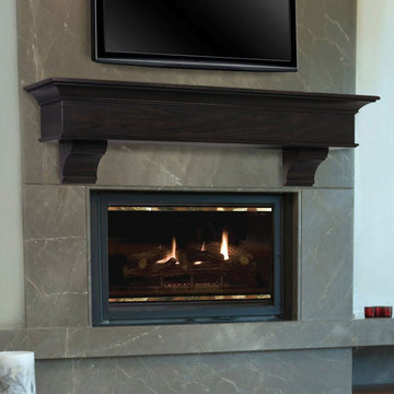 Pearl Mantels Manhattan 60" Shelf or Mantel Shelf