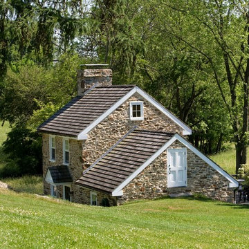 Nestled in the Glen
