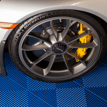 Garage floor