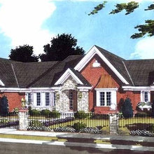 Smaller house