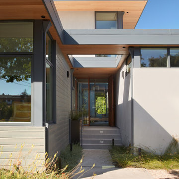 C-Through House