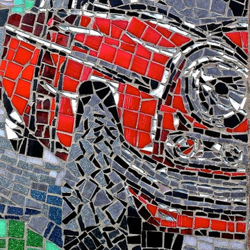 Diamonds In The Rough, Public Art Commission