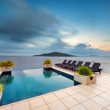 Thrasher Pool and Spa, St Thomas US Virgin Islands