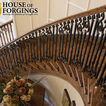 Endecor Iron Stair Balusters