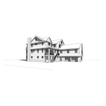 1536 Runyon Ln. Mantoloking, NJ