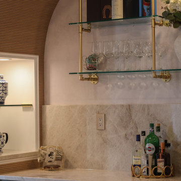 Taj Mahal bar Project