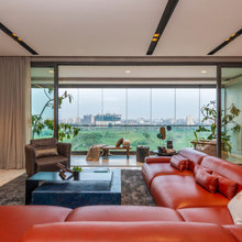 look n feel luxurious contemporary spaces