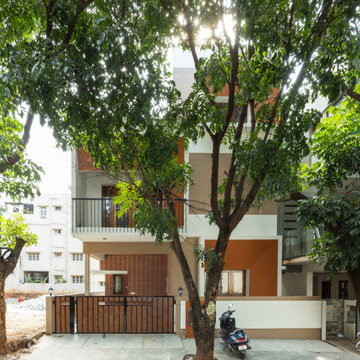 Kesari - Ravikiran & Swathi Residence