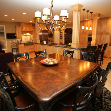 Exterior and Interior Remodel in Naperville, IL