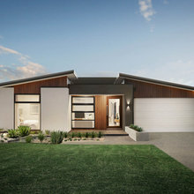 Exterior of House
