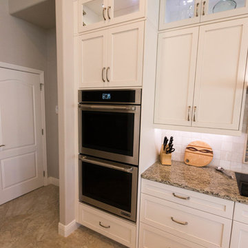 Spoonbill Remodel