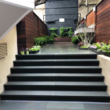 Paving