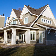 brackets/gables