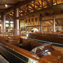 boathouse
