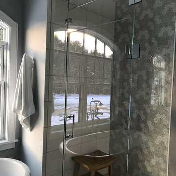 Custom Built Vacation Home in Leeds, MA