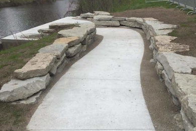 Inspiration for a landscaping in Other.