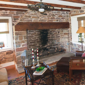 1841 Farmhouse Restoration