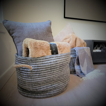 Home Theater Cozy Blankets
