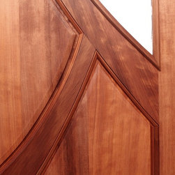 The Lakes Region Entry - Front Doors