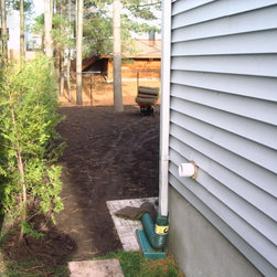 Prepping for New Sod Installation - Bulbs And Seeds