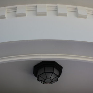 Portico Rebuild